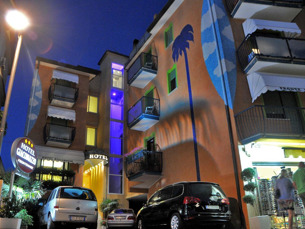 Hotel Giacomazzo カオルレ エクステリア 写真