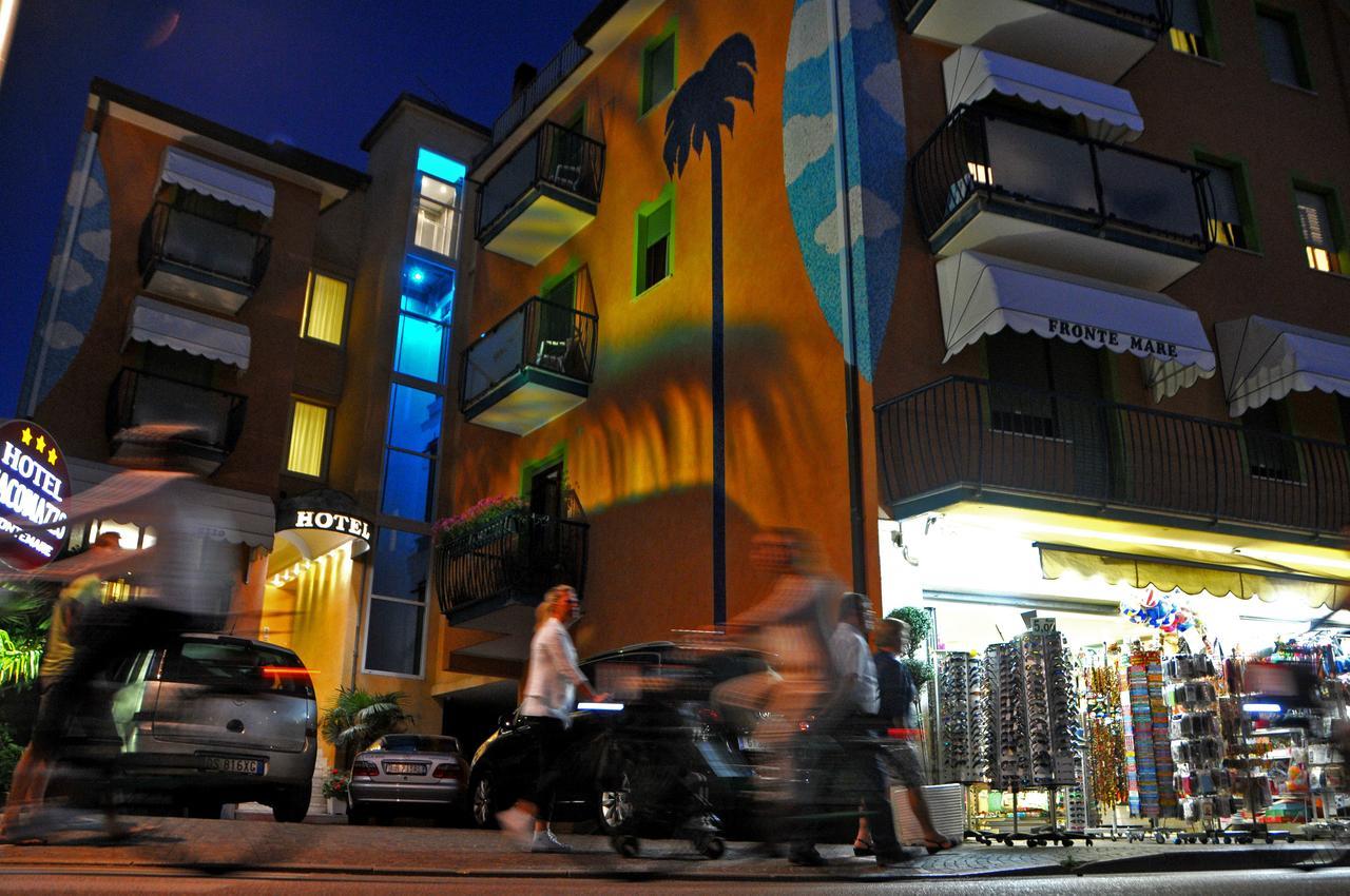 Hotel Giacomazzo カオルレ エクステリア 写真