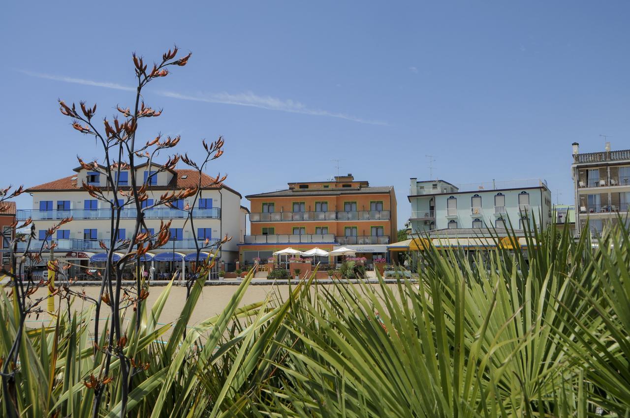 Hotel Giacomazzo カオルレ エクステリア 写真